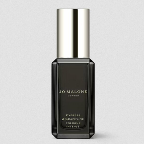 🆕 NWOB ♠️ Jo Malone Intense Cypress & Grapevine 0.3oz 9ml - Picture 1 of 1